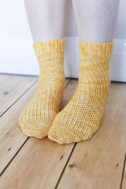 Ravelry Spring Fling Socks Pattern By Vicki Brown