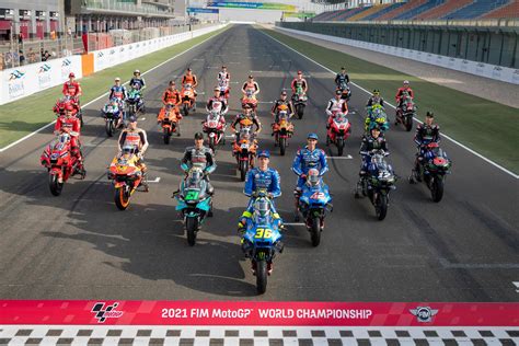 2021 Motogp Preview How History Created The Closest Grid Ever
