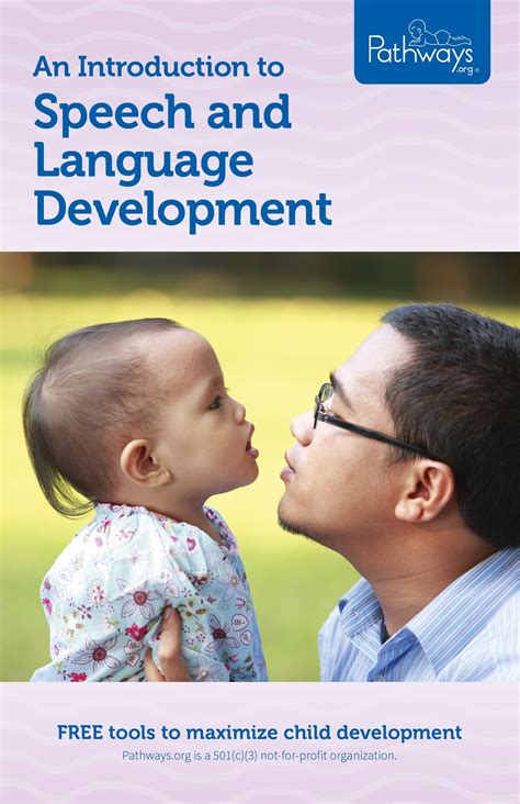 Child Development Brochures Free Resources
