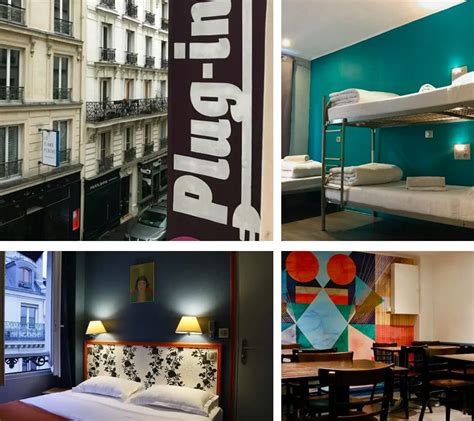 The venue is located in the very heart of paris, within a walking distance from moulin rouge dinner theater. Best Hostels In Paris (2020) | The Ultimate Places To ...