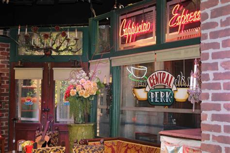 Where Is The Central Perk Coffee Shop From The Sitcom Friends Located