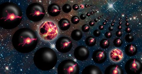 What Is The Multiverse Theory Universe Today