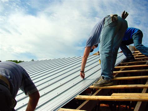 What Is The Proper Way To Install Metal Roofing Interior Magazine