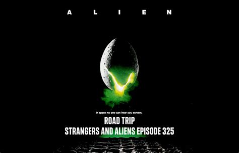 Alien Road Trip Sa325 Strangers And Aliens Science Fiction