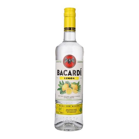 Bacardi Limon Rum Spirits From The Whisky World Uk