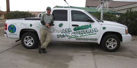 Not only do we tackle your pests problems with ease. All Green Pest Control - Lake Havasu City, AZ