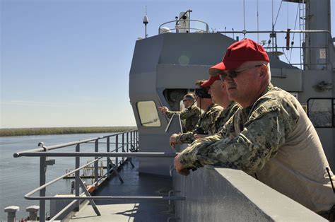 Crs Conducts Maritime Tactical Training