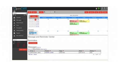 Best Open Source Free Hospital Management Software In