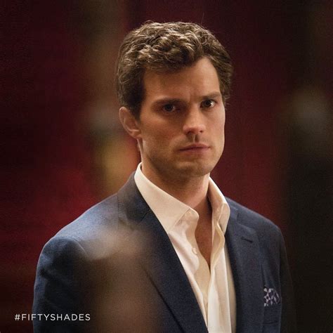 Jamie Dornan As Christian Grey The Picture Of Perfection Christian