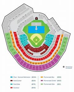 Mets Stadium Seating Chart Citi Field Stadium Seating Charts