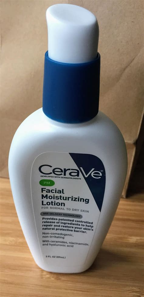 This is also one of my wishlist, cerave moisturizing cream since it has a lot of great review especially for dry and sensitive skin. CeraVe Facial Moisturizing Lotion PM vs. CeraVe Skin ...