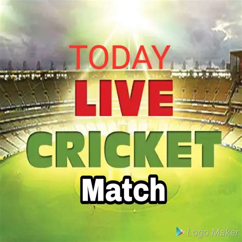 Today Live Cricket Match Youtube