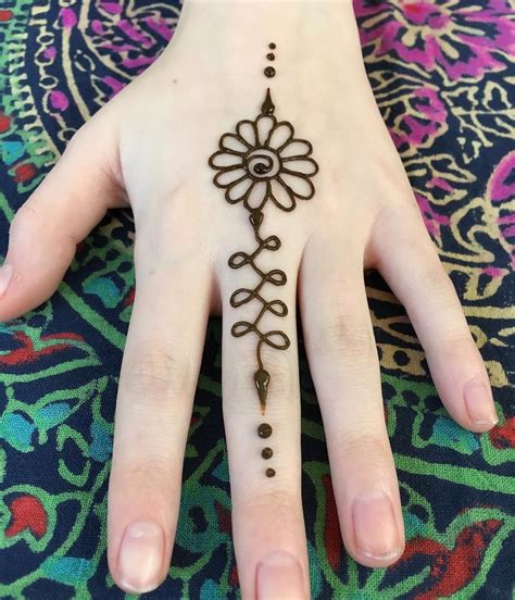 48 Amazing What Is A Henna Tattoo Made Of Image Ideas