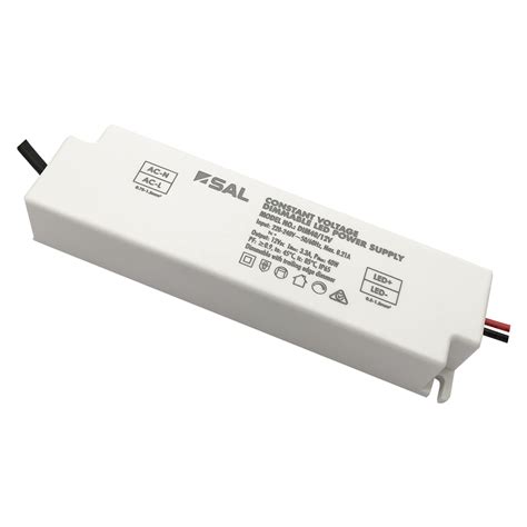 Dimmable Weatherproof 40w 12v Dc Constant Voltage Led Driver Ip65 Di