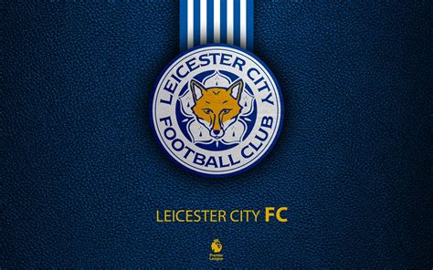 Leicester City Wallpaper Download Wallpapers Leicester City Fc Logo