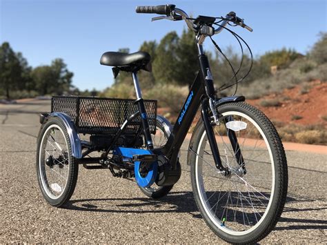 Raleigh Tristar Ie Electric Trike Review Part 2 Ride And Range Test Video