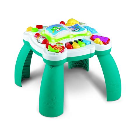 LeapFrog Learn and Groove Musical Table Bilingual  