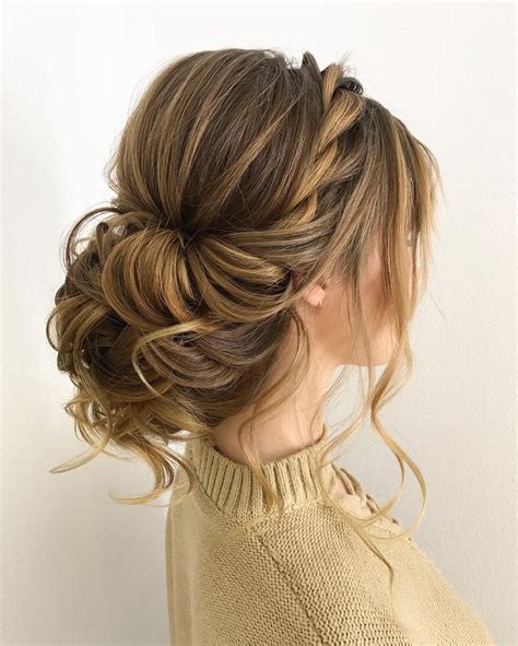 Starting off our list with one of the easiest options for your big day: Gorgeous Wedding Updo Hairstyles That Will Wow Your Big Day