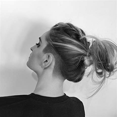 45 undercut hairstyles with hair tattoos for women with short or long hair. 100 Cute Hairstyles + Haircuts For Long Hair (2020 Styles)