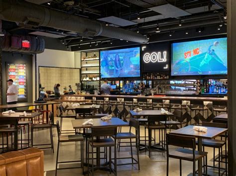 two new restaurants open in ballston quarter s food court with others nearly ready for diners