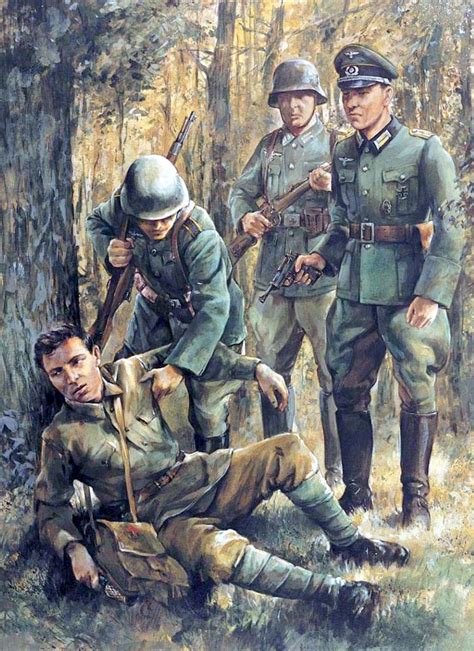 German Soldiers Ww2 German Army World History Art History Indian