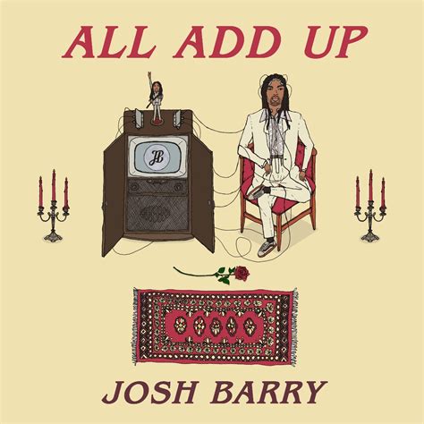 Josh Barrys Seductive Debut Single Sounds So Beautiful
