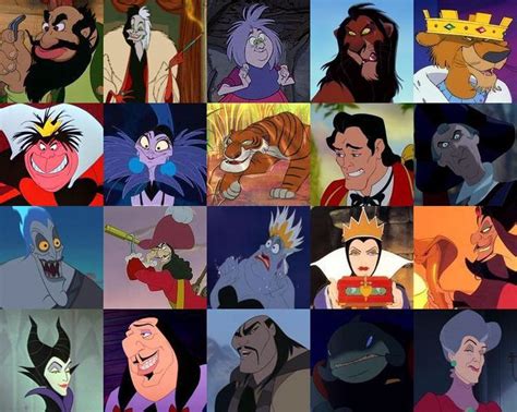 Disney Villains Disney Villains Disney Art Disney