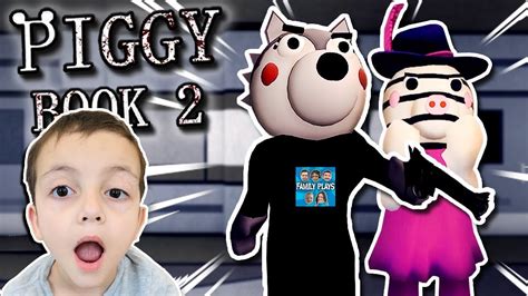 PIGGY A HISTÓRIA CONTINUA UPDATE PIGGY BOOK 2 Family Plays YouTube