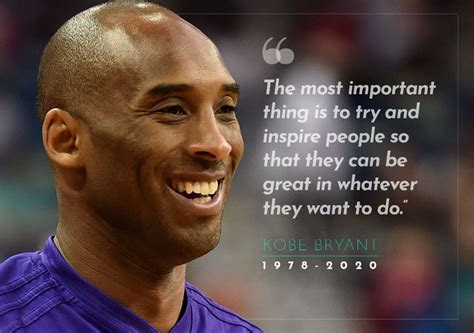 Forever Mamba 9 Inspirational Quotes By Nba Legend Kobe Bryant