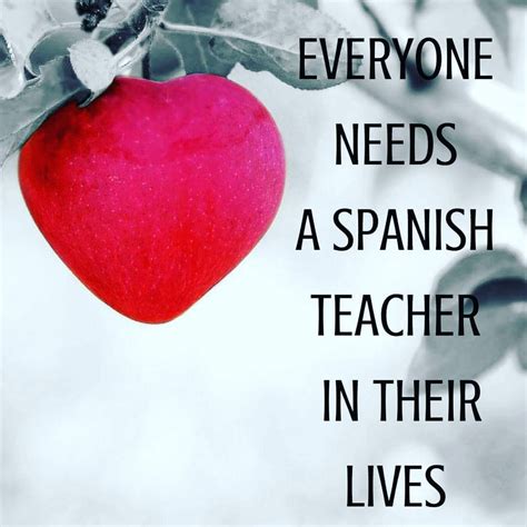Inspiration For Spanish Teachers Spanish Teacher Beginning Of School
