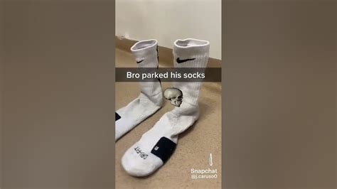 Bro Parked Socks Memessamudra Youtube