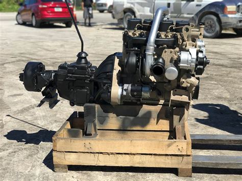 1989 Cummins 4bt Engine For Sale Opa Locka Fl Cpl 1151