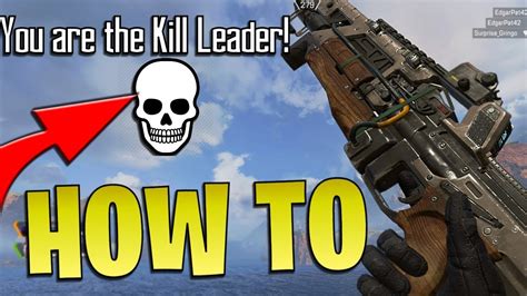 Kill Leader Fast In Apex Legends How To Get More Wins In Apex Legends