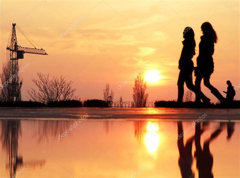 Download Free 100 Two Best Friend Silhouette Wallpapers