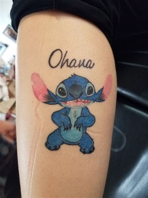 Stitch Tattoos Best Tattoo Ideas
