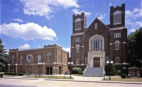 Immanuel Lutheran Church | RMH Architects