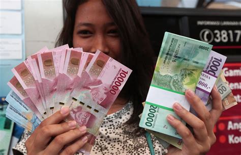 Jumlah Uang Beredar Di Indonesia Makin Banyak Tembus Rp8 296 1 Triliun
