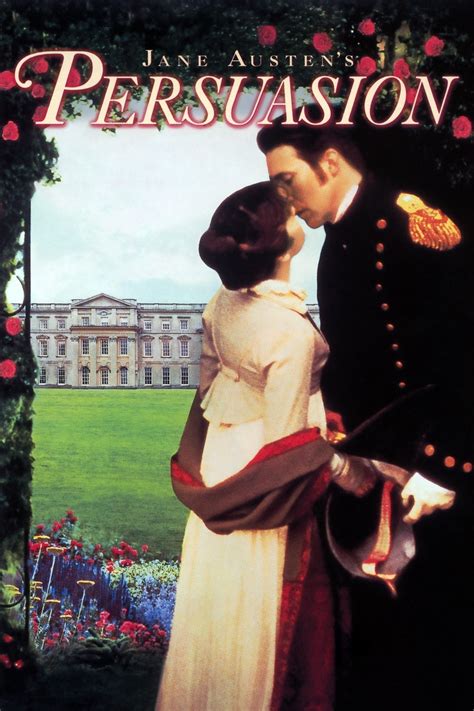 It is beautifully shot cinematically and i adore the classical music. Persuasion (1995) - DVD PLANET STORE