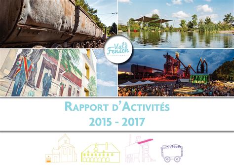 Calaméo Rapport Dactivité Vdft 2015 2017
