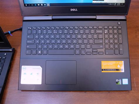 Dell Inspiron Gaming 15 7566 Hands On First Impressions Yugatech