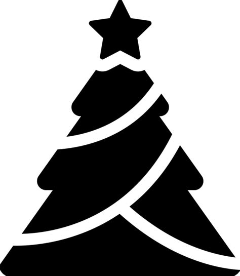 Pohon Natal Gambar Vektor Gratis Di Pixabay