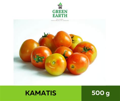 Green Earth Fresh Kamatis Tomato 500g Lazada Ph