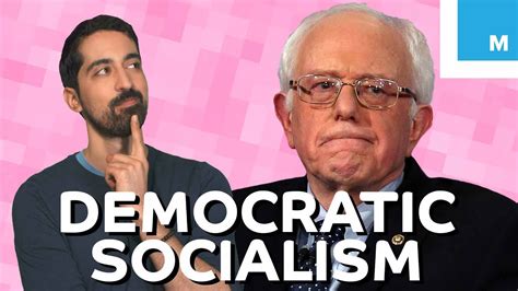 What Is Democratic Socialism Mashable Explains Youtube