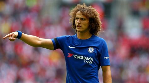 But being david luiz's sister is the sweetest for isabelle moreira marinho who is the only sister to david luiz. David Luiz wants to stay - Chelsea Core