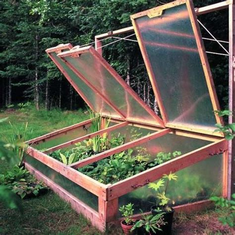 Build Your Own Alaska Style Coldframe Photo Norman A Plate
