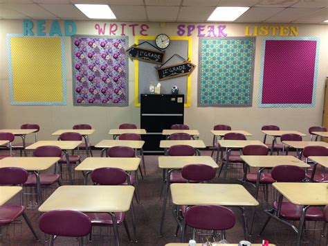 Engage Your Students With These English Classroom Decoration Ideas