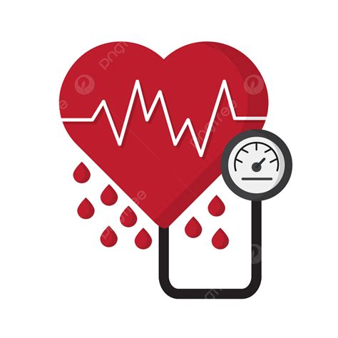 Blood Pressure Vector Design Images Blood Pressure Blood Bloods