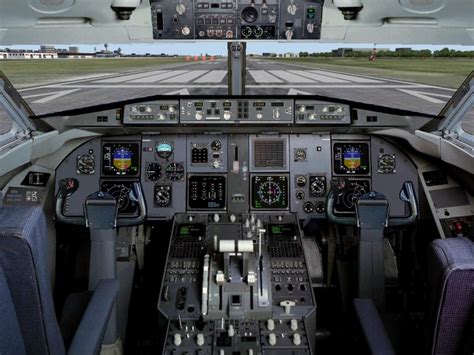 Project Fokker 10070 Fs2004 Flight Simulator Paraguay