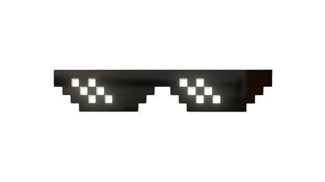 Sitcom Gemäßigt Kopflos 3d Brille Minecraft Gefrierschrank Wellenförmig Armstrong