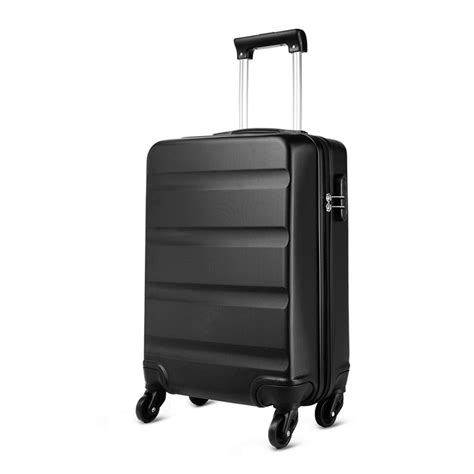 K1991l Kono Horizontal Design Abs Hard Shell Luggage 20 Inch Suitcase